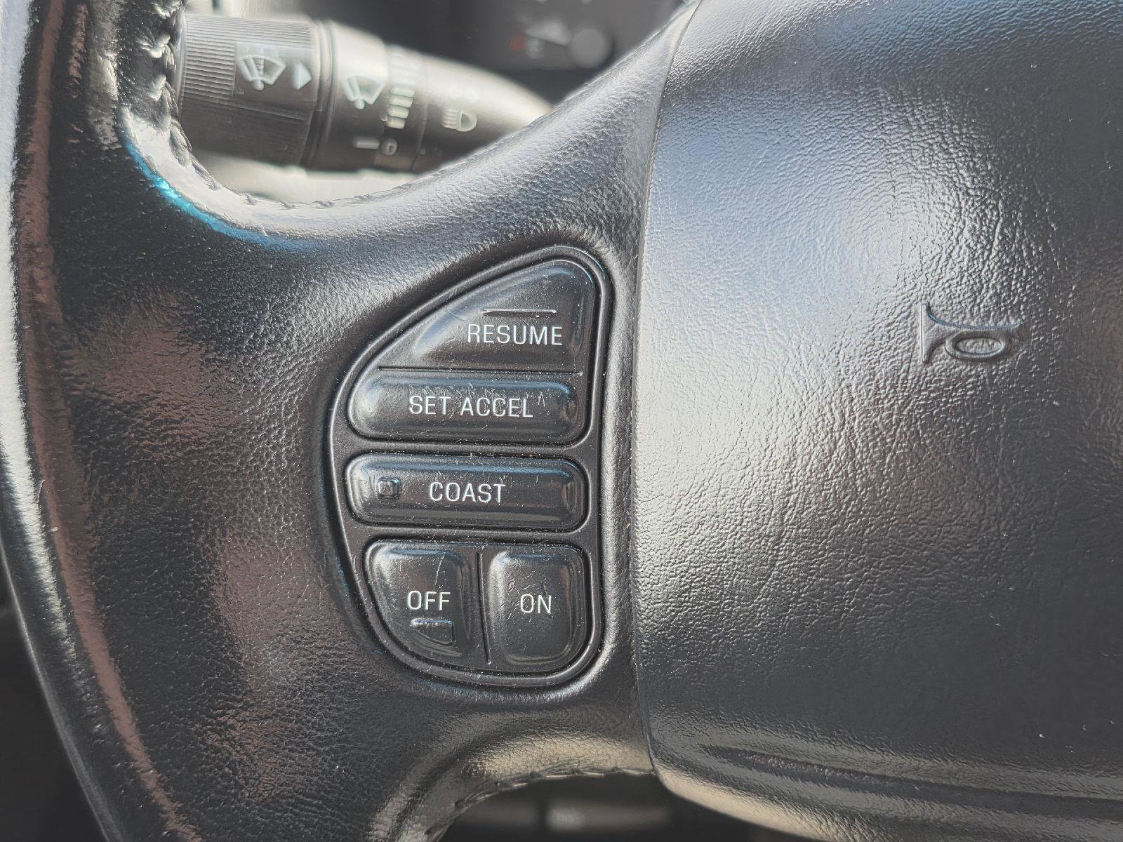 Used 2002 Lincoln Blackwood image 78