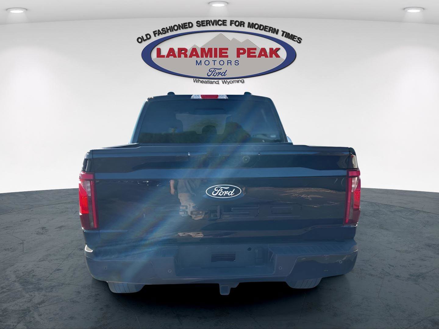 Used 2024 Ford F150 XLT w/ Equipment Group 302A MID image 4