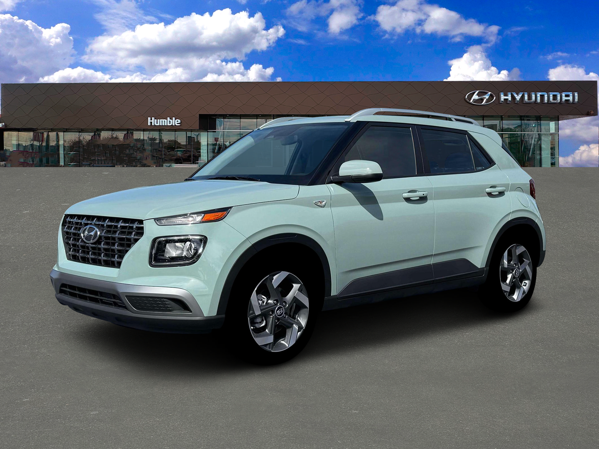 New 2026 Hyundai Venue SEL FWD image 2
