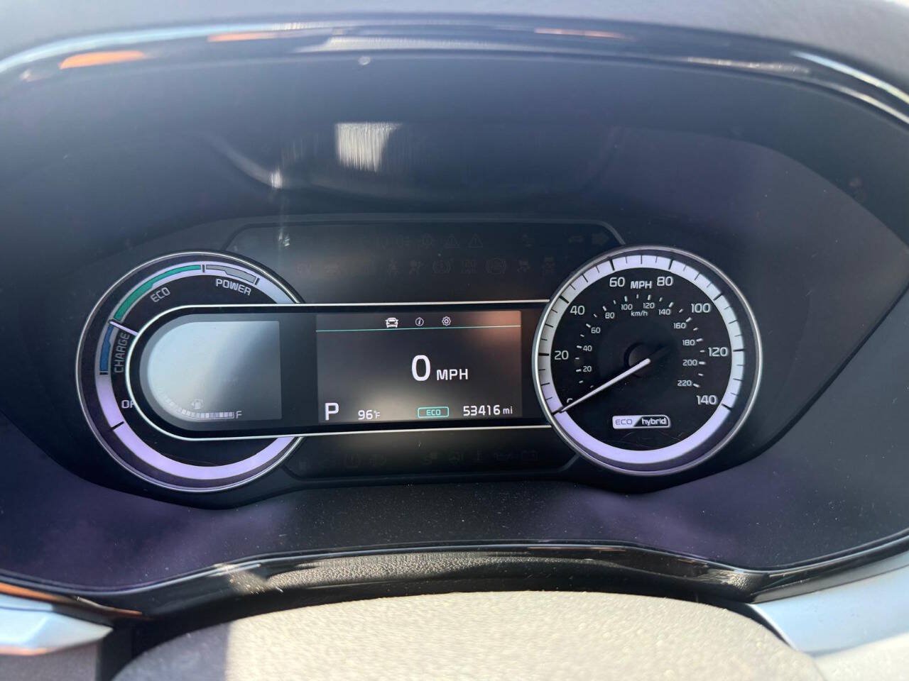 Used 2020 Kia Niro LX FWD image 13