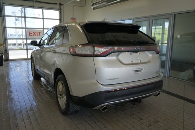 Used 2017 Ford Edge SEL w/ Class II Trailer Tow Package AWD/4WD image 11