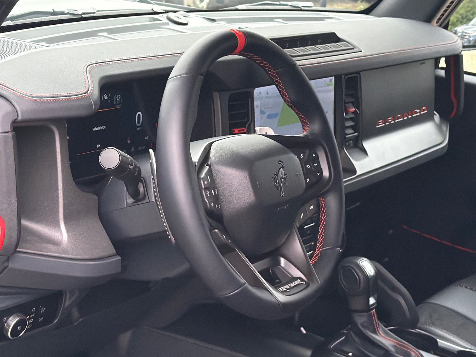 New 2026 Ford Bronco Raptor AWD/4WD image 19