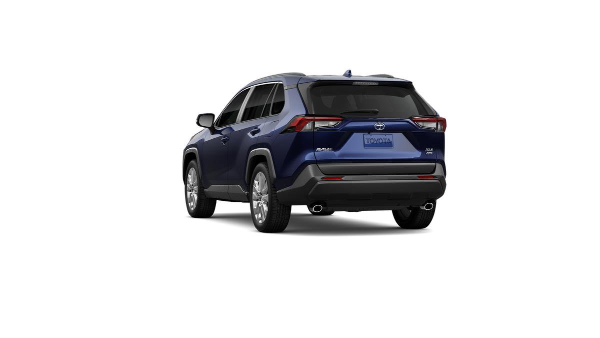 New 2025 Toyota RAV4 XLE Premium image 7