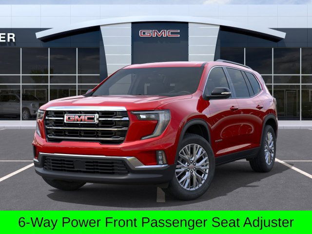 New 2027 GMC Acadia Elevation w/ Elevation Premium Package FWD image 7