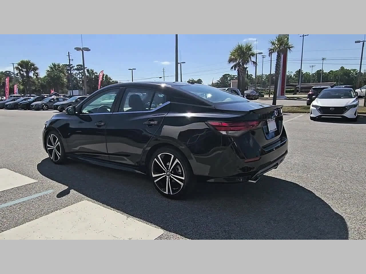 Used 2020 Nissan Sentra SR image 27