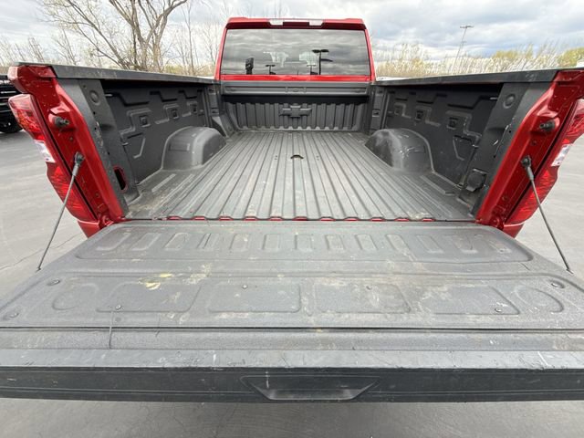 Used 2024 Chevrolet Silverado 2500 LT AWD/4WD image 24