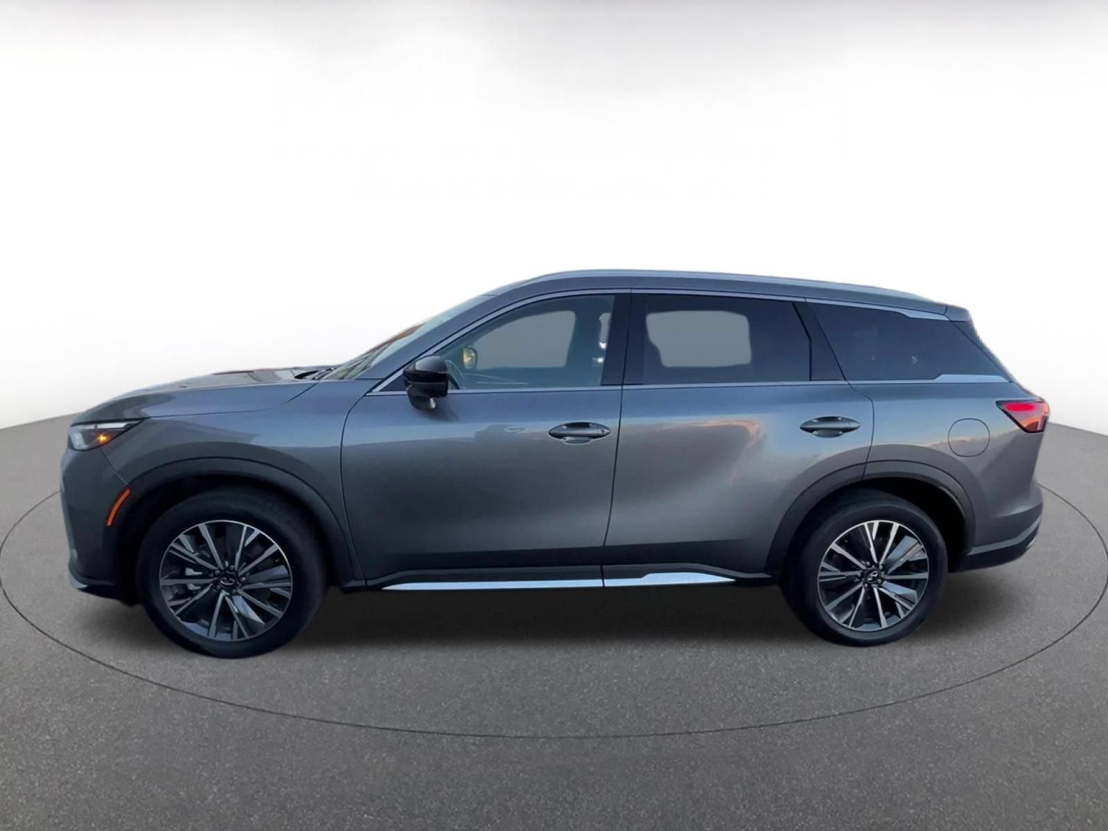 Used 2026 INFINITI QX60 Luxe AWD/4WD image 8
