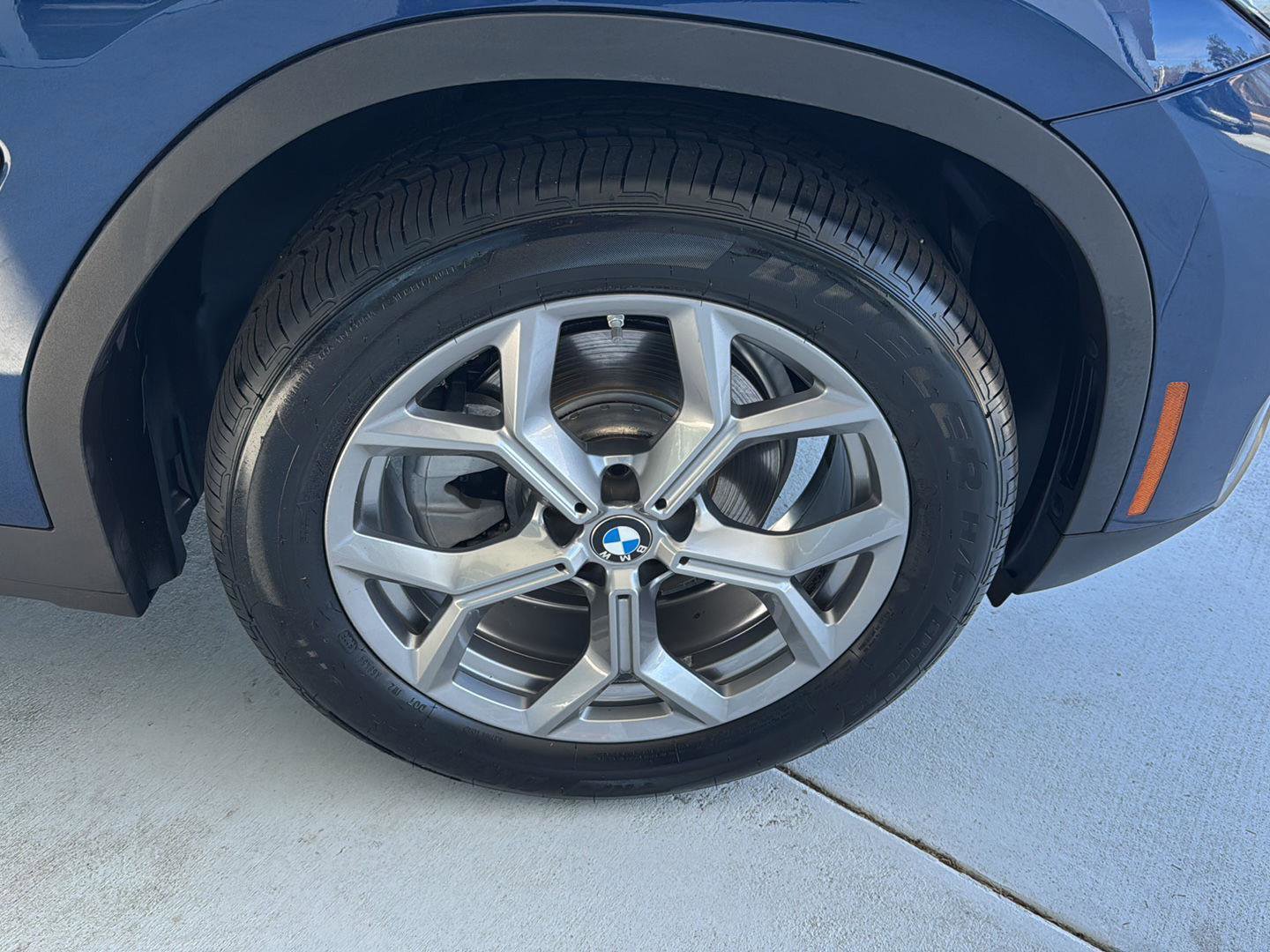 Certified 2023 BMW X3 sDrive30i w/ Convenience Package image 35