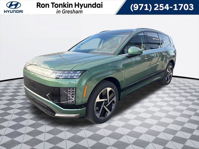 New 2026 Hyundai Ioniq 9 Calligraphy image 1