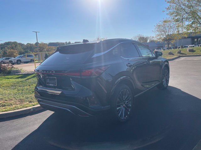 New 2026 Lexus RX 350 w/ Convenience Package AWD/4WD image 3
