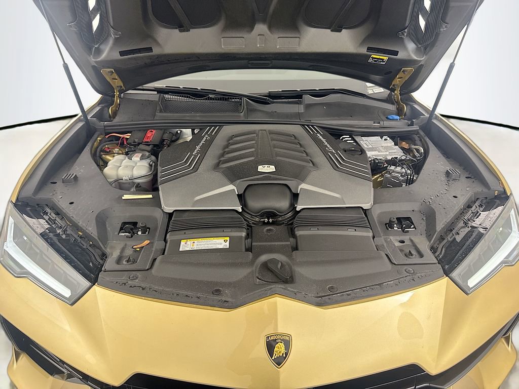 Used 2024 Lamborghini Urus S AWD/4WD image 33