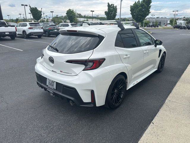 Certified 2023 Toyota Corolla GR w/ Performance Package AWD/4WD image 5