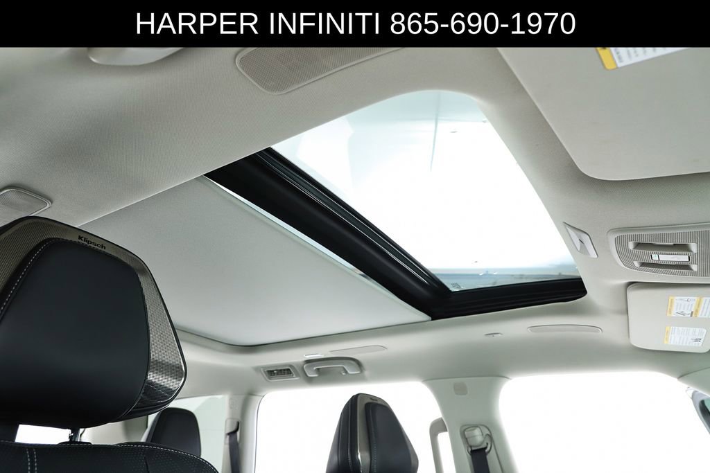 Used 2025 INFINITI QX80 Sensory AWD/4WD image 37
