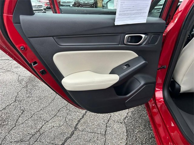 Certified 2023 Acura Integra A-Spec image 12