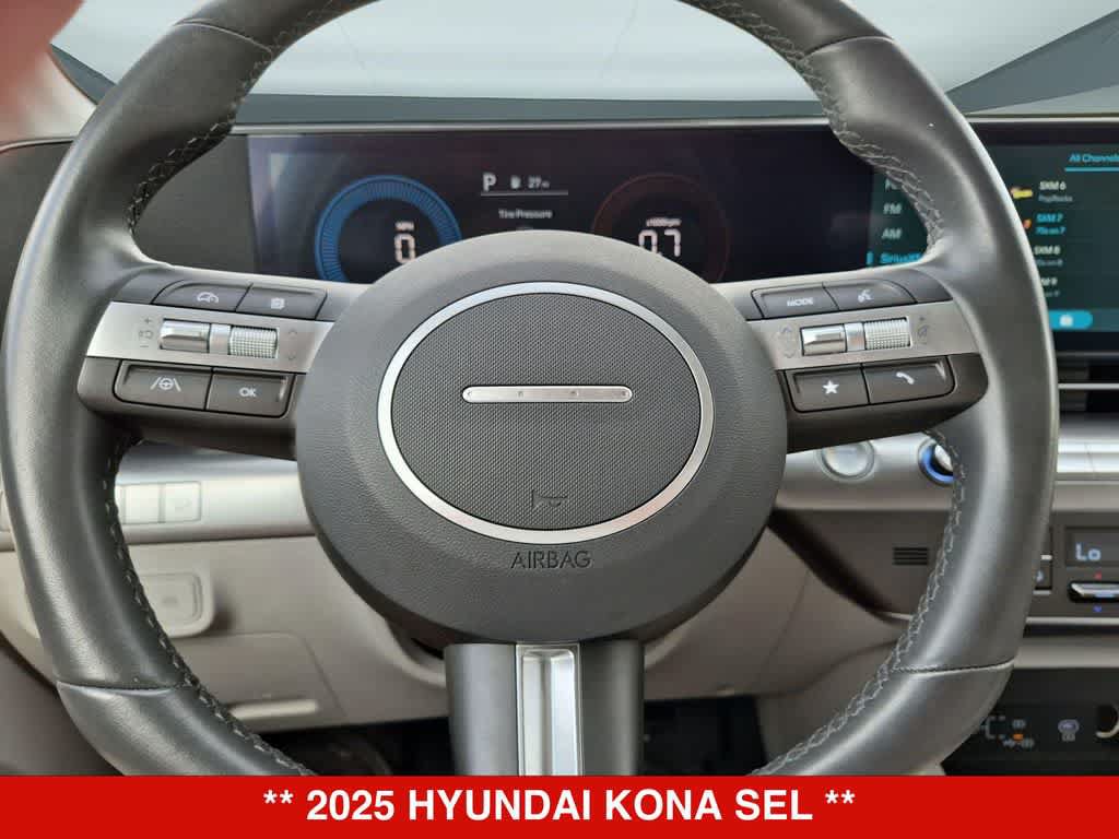 Used 2025 Hyundai Kona SEL FWD image 22