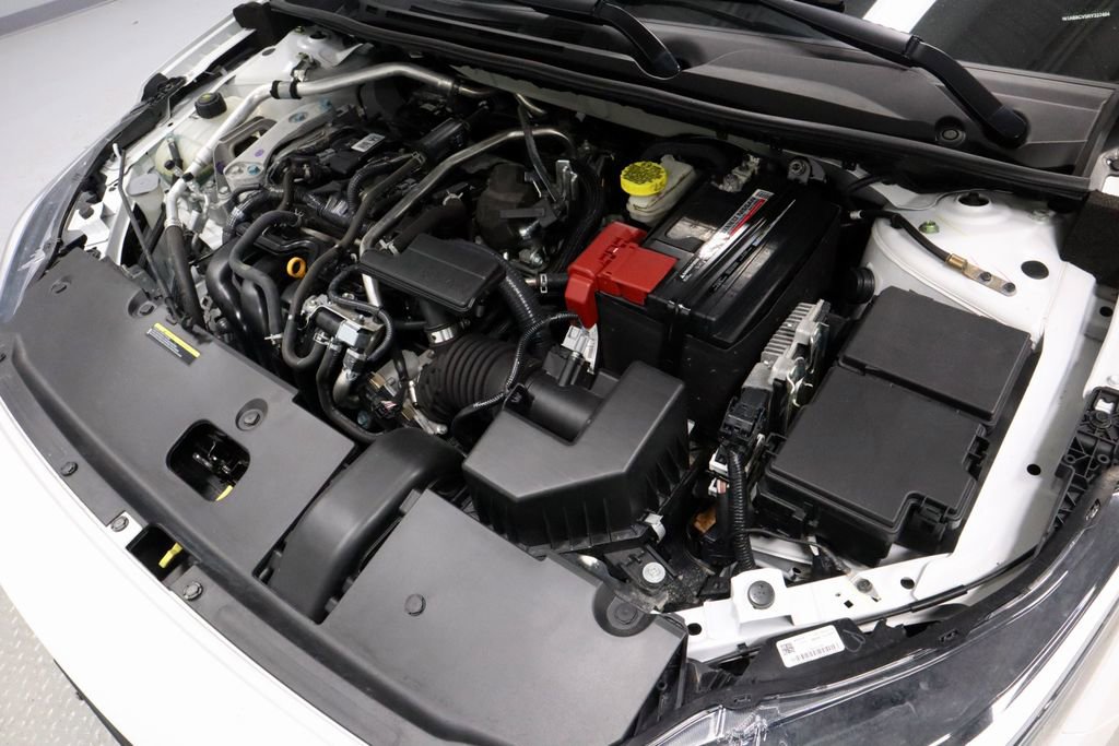 Certified 2024 Nissan Sentra SV image 16