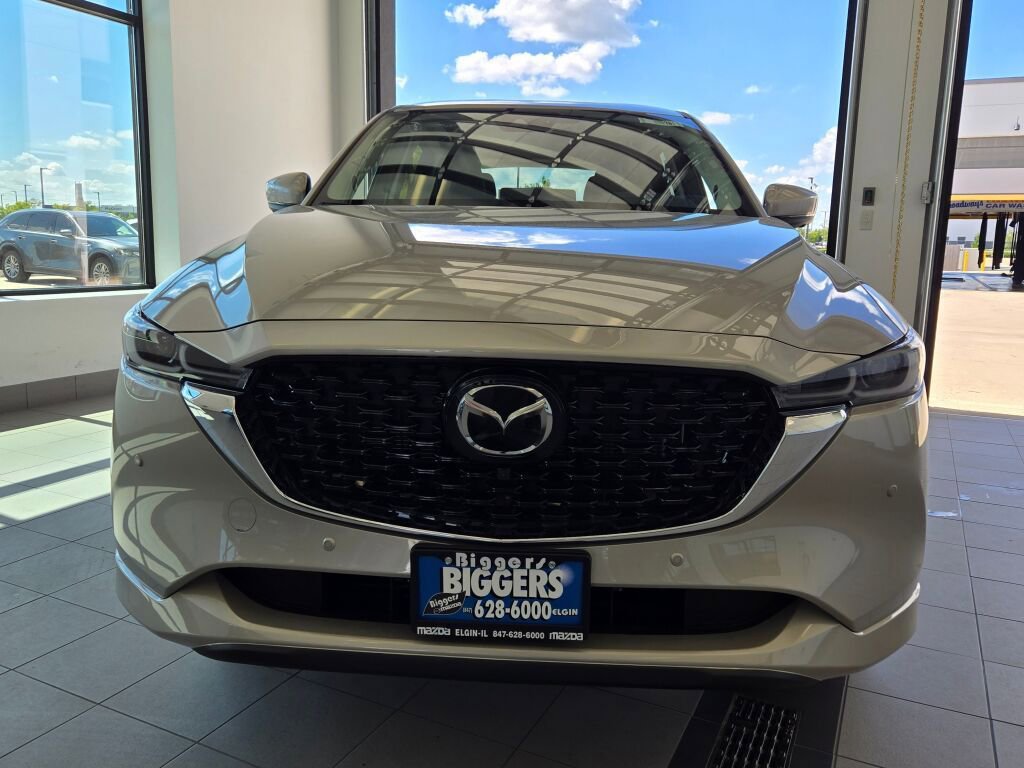 New 2025 MAZDA CX-5 AWD 2.5 S image 2