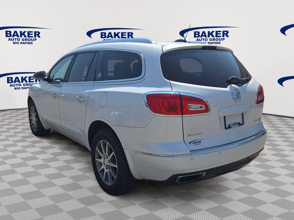 Used 2017 Buick Enclave Leather w/ Trailering Package AWD/4WD image 5