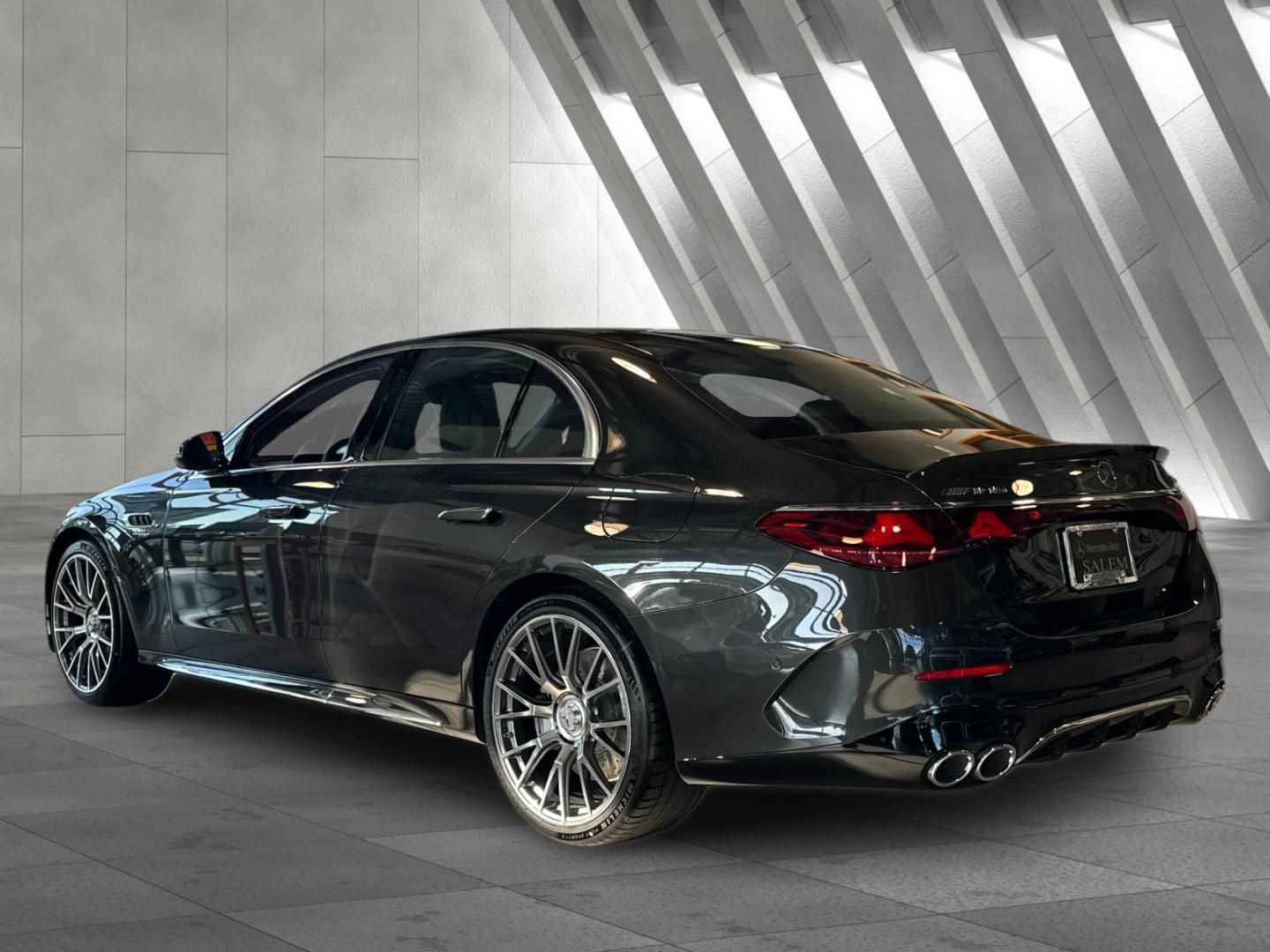 New 2027 Mercedes-Benz E 53 AMG e 4MATIC Sedan image 6
