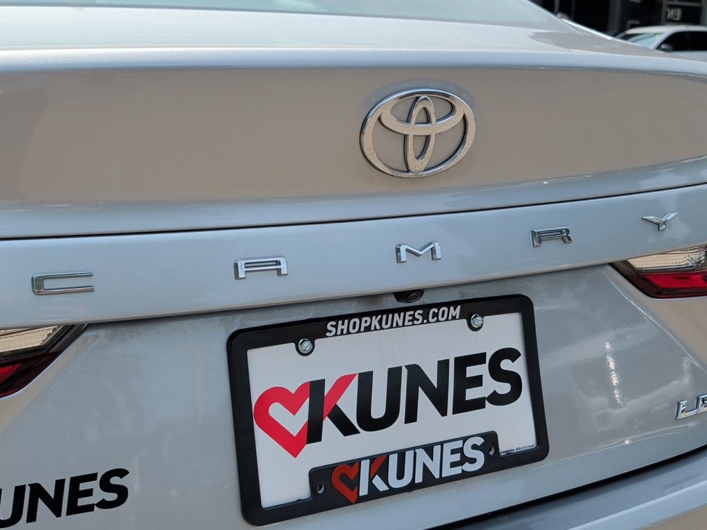 Used 2026 Toyota Camry LE FWD image 41