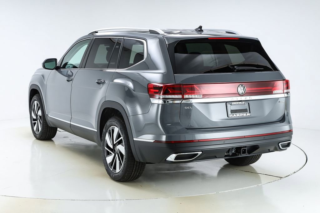 New 2026 Volkswagen Atlas SEL image 46