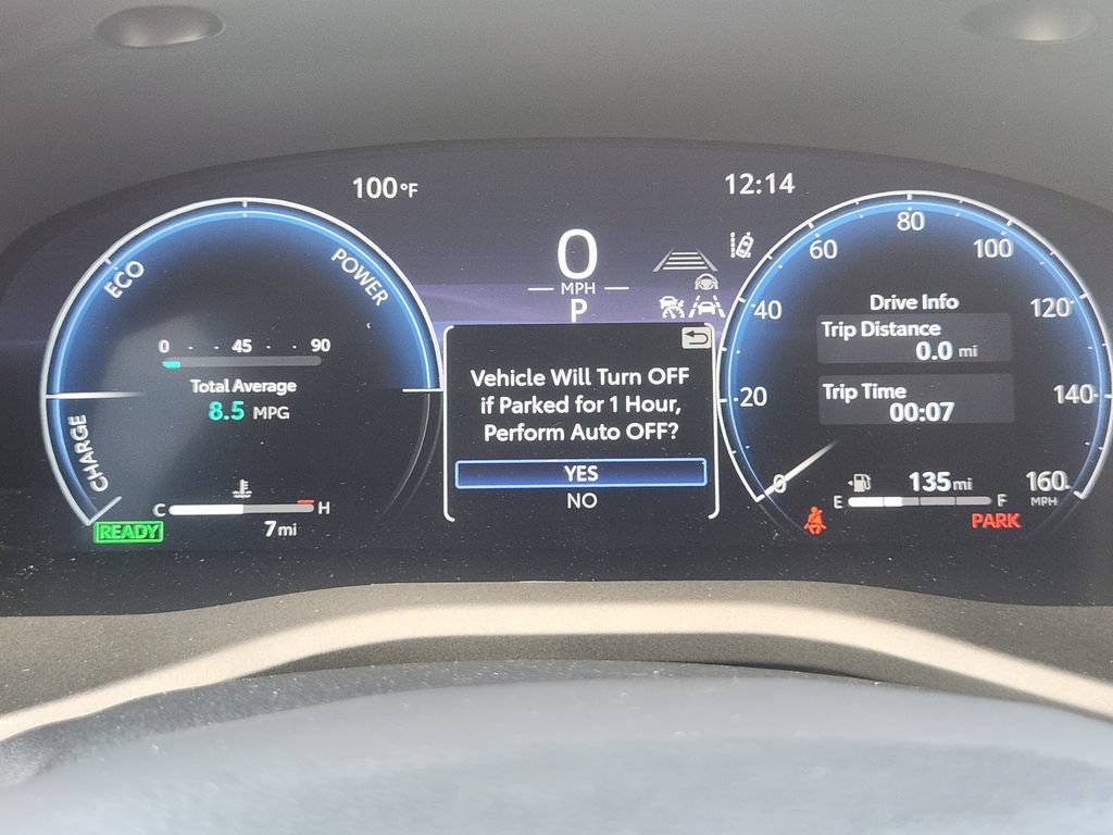 New 2026 Toyota Camry Hybrid FWD image 17