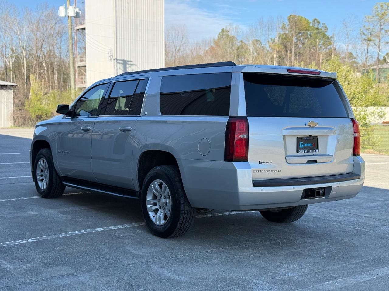 Used 2019 Chevrolet Suburban LT image 6