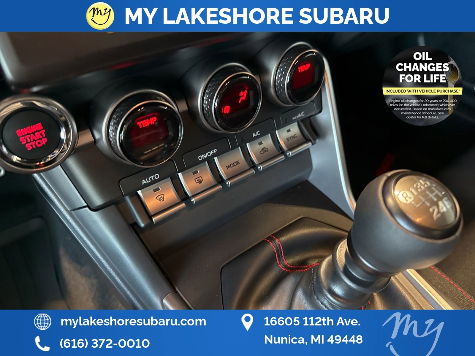 New 2025 Subaru BRZ Premium image 20