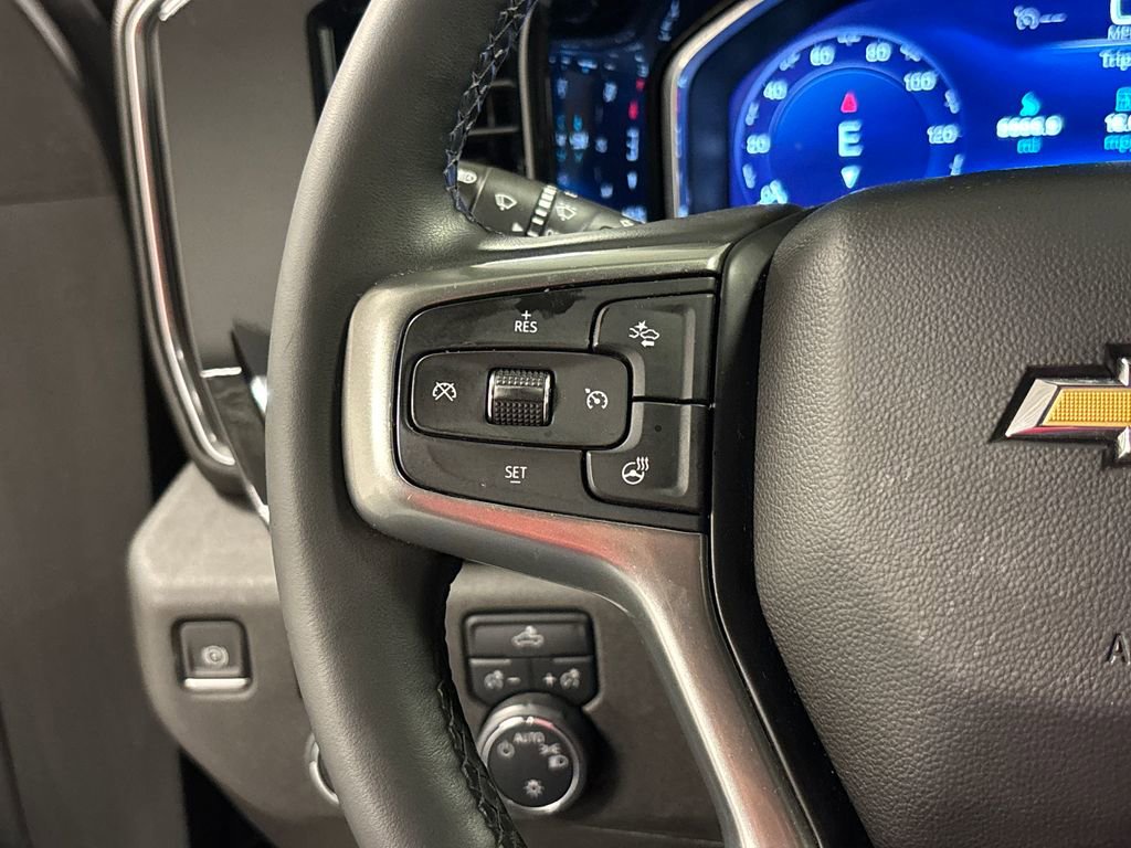 Used 2023 Chevrolet Silverado 1500 LT image 34