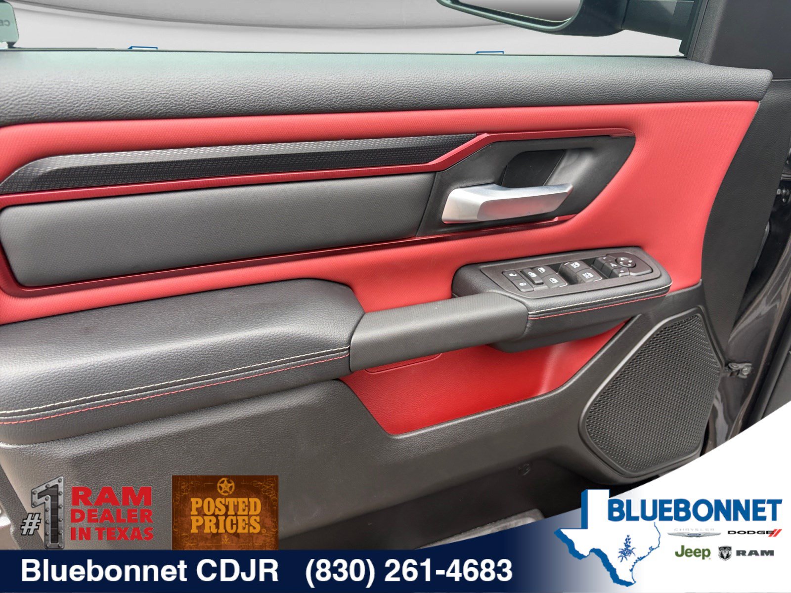 New 2027 RAM 1500 Rebel AWD/4WD image 10