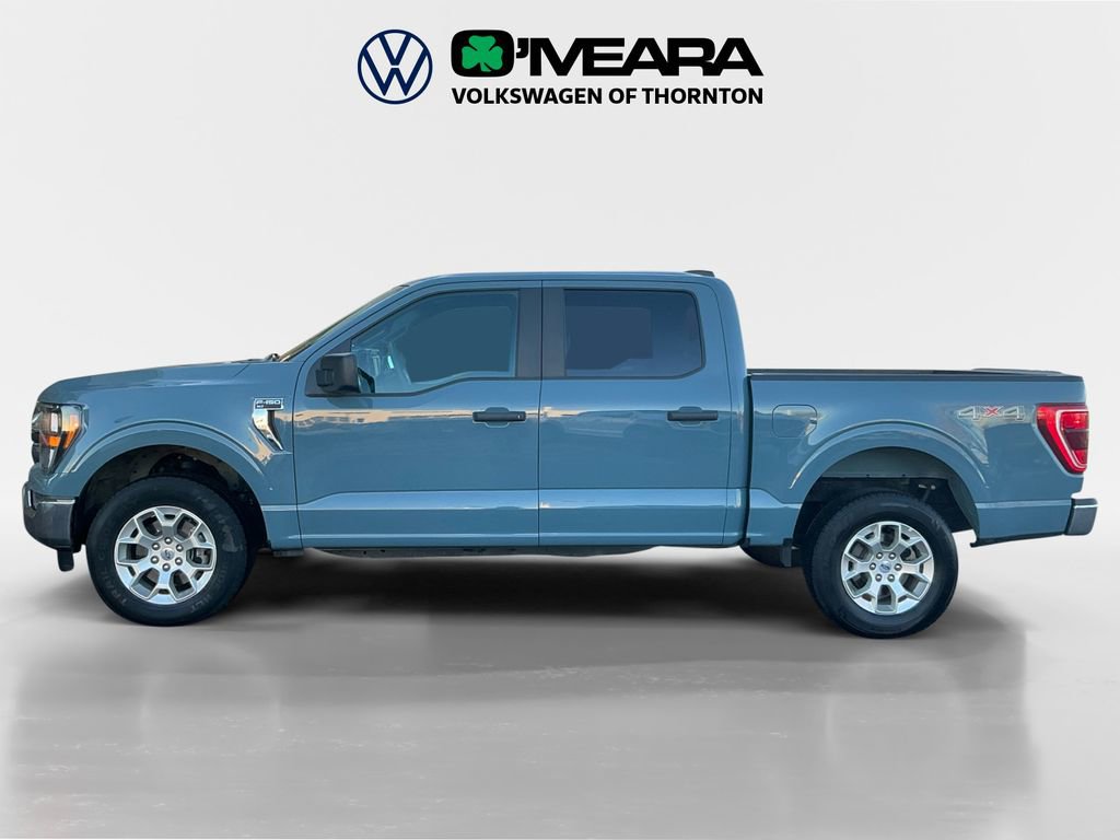 Used 2023 Ford F150 XLT image 2