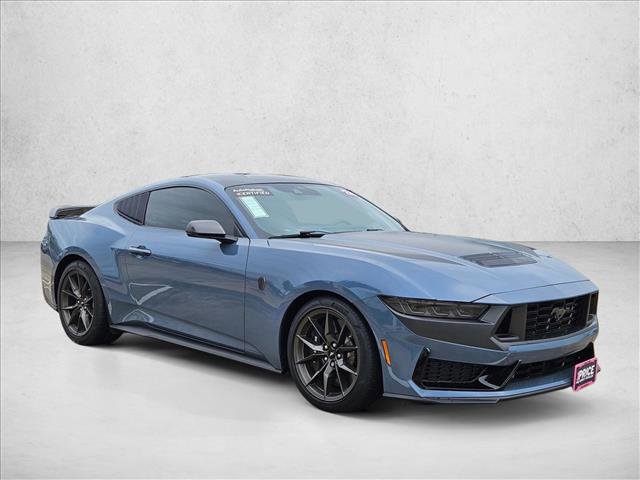 Used 2024 Ford Mustang Dark Horse image 3