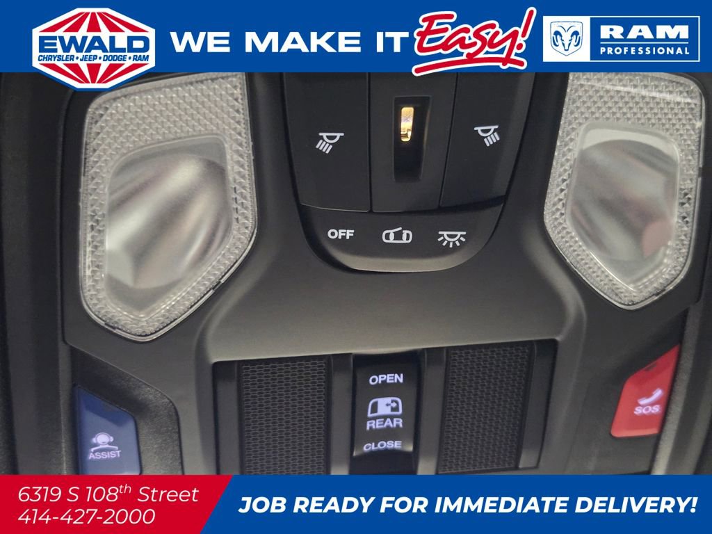 New 2026 RAM 1500 Big Horn image 24