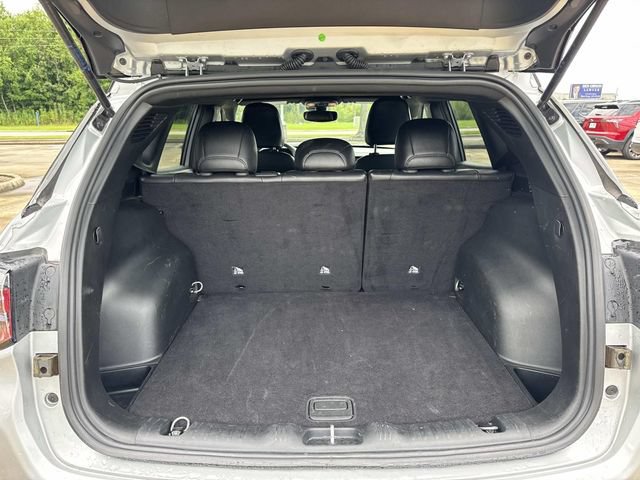 Used 2025 Jeep Compass Trailhawk AWD/4WD image 13