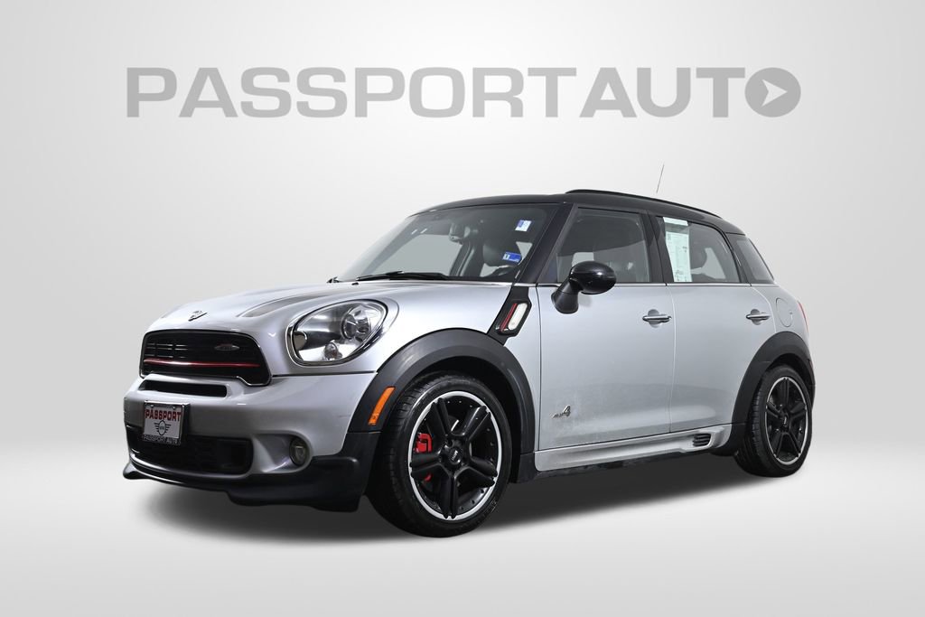 Used 2016 MINI Cooper Countryman John Cooper Works image 1