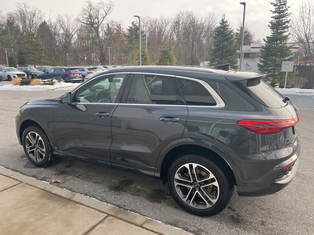 Used 2025 Audi Q5 Premium Plus image 43