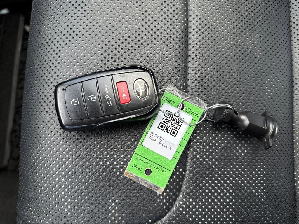 Used 2024 Toyota Sequoia TRD Pro image 40