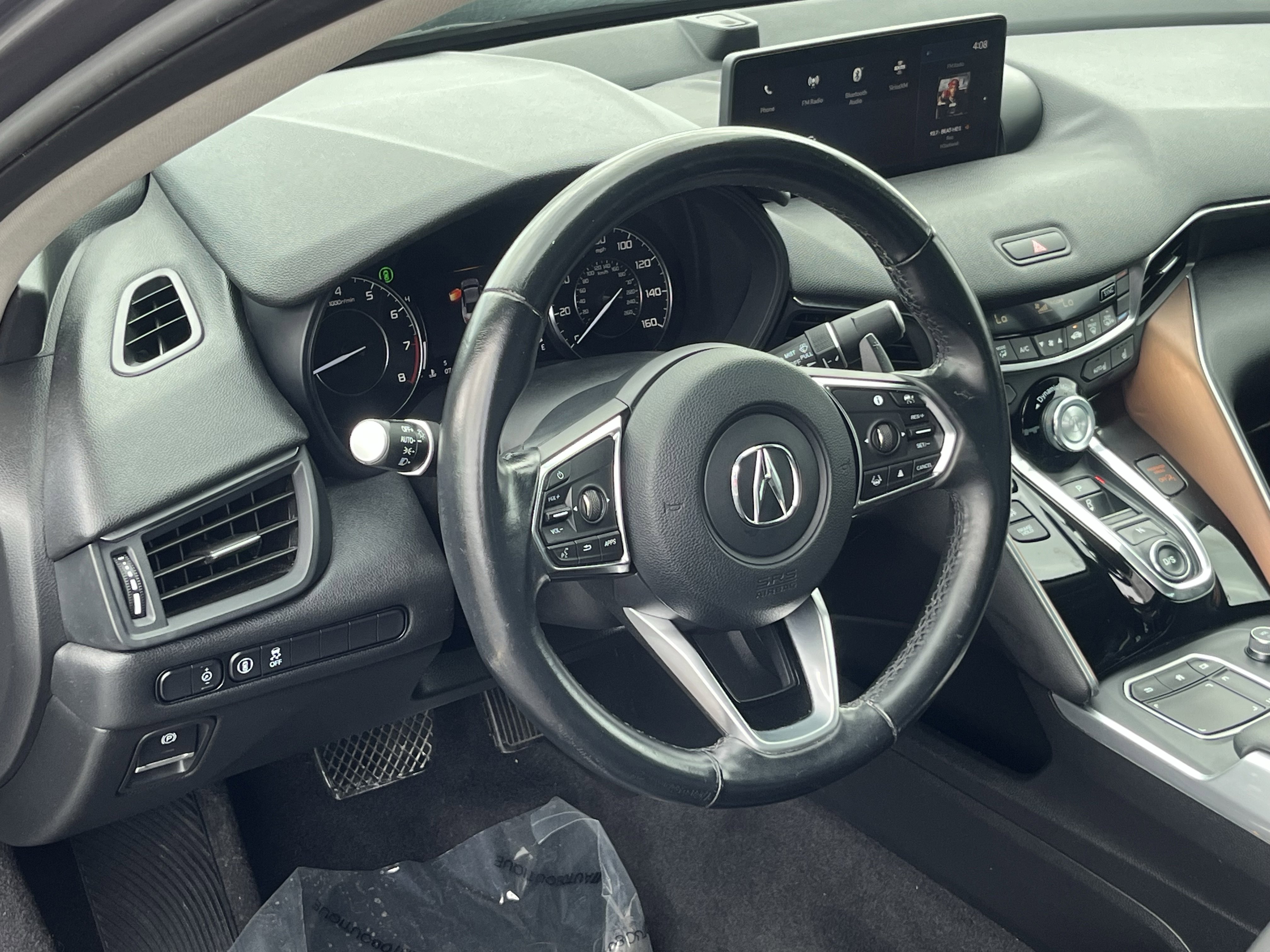 Used 2021 Acura TLX FWD image 14