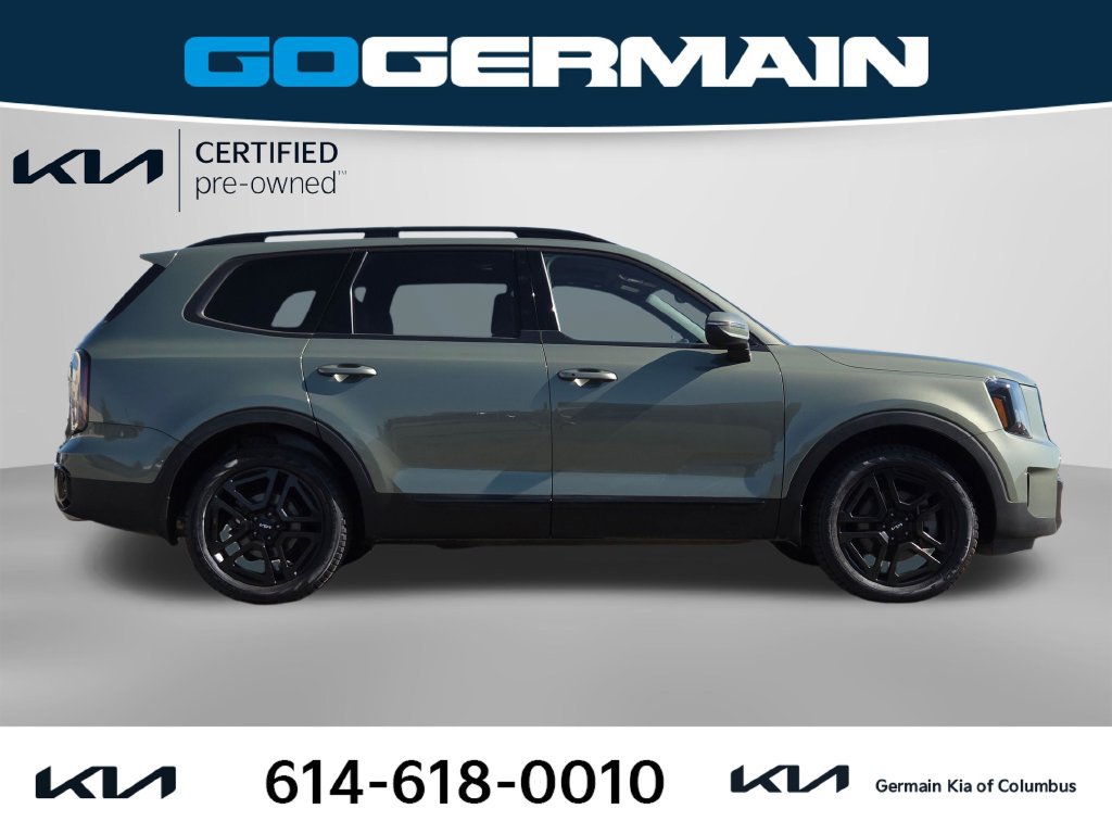 Certified 2024 Kia Telluride EX X-Line AWD/4WD image 7
