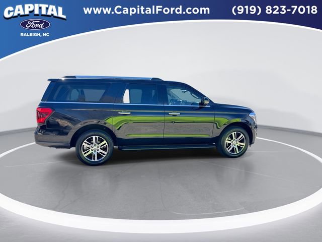 Certified 2024 Ford Expedition Max Limited RWD image 9