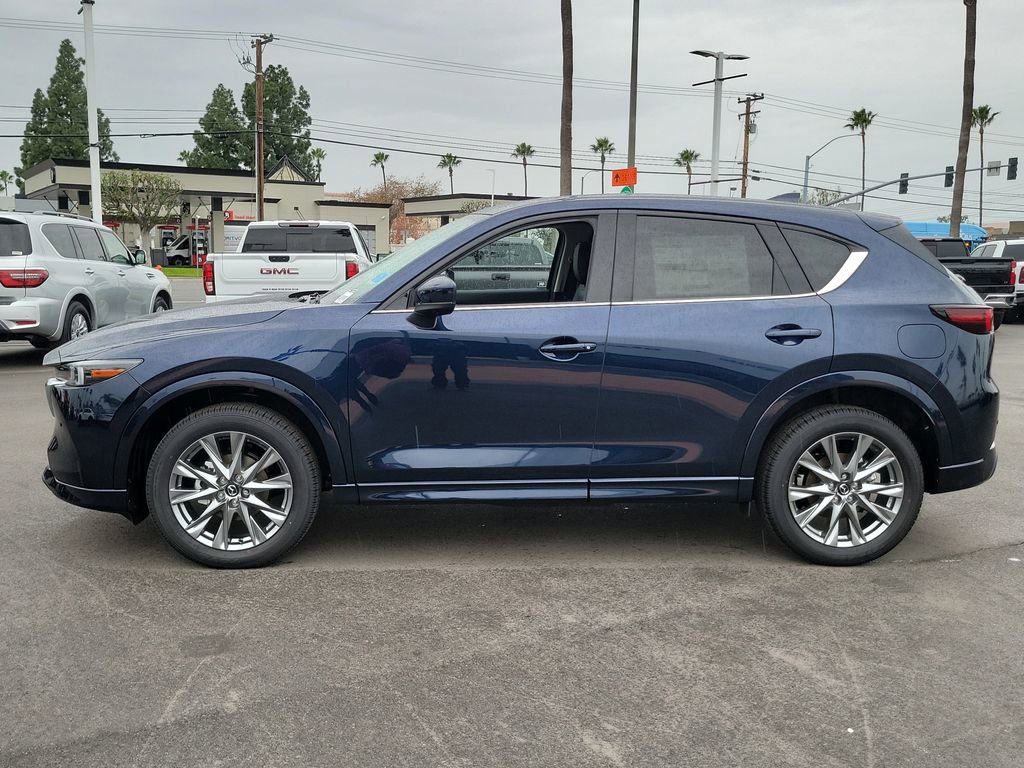 New 2025 MAZDA CX-5 AWD 2.5 S w/ Premium Plus Pkg image 24