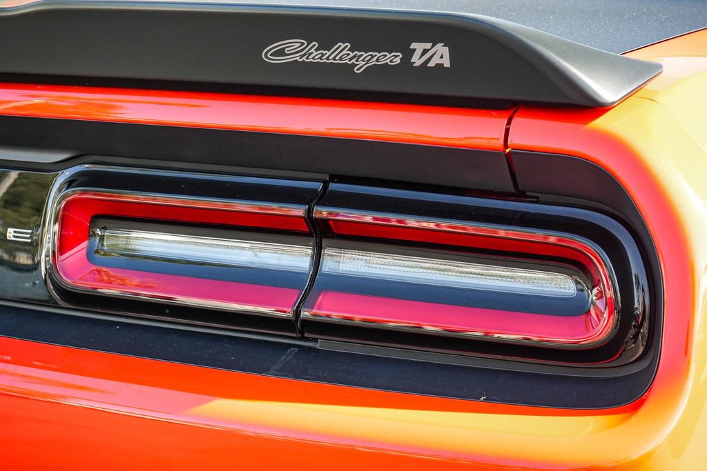 Used 2021 Dodge Challenger R/T Scat Pack w/ T/A Package RWD image 7