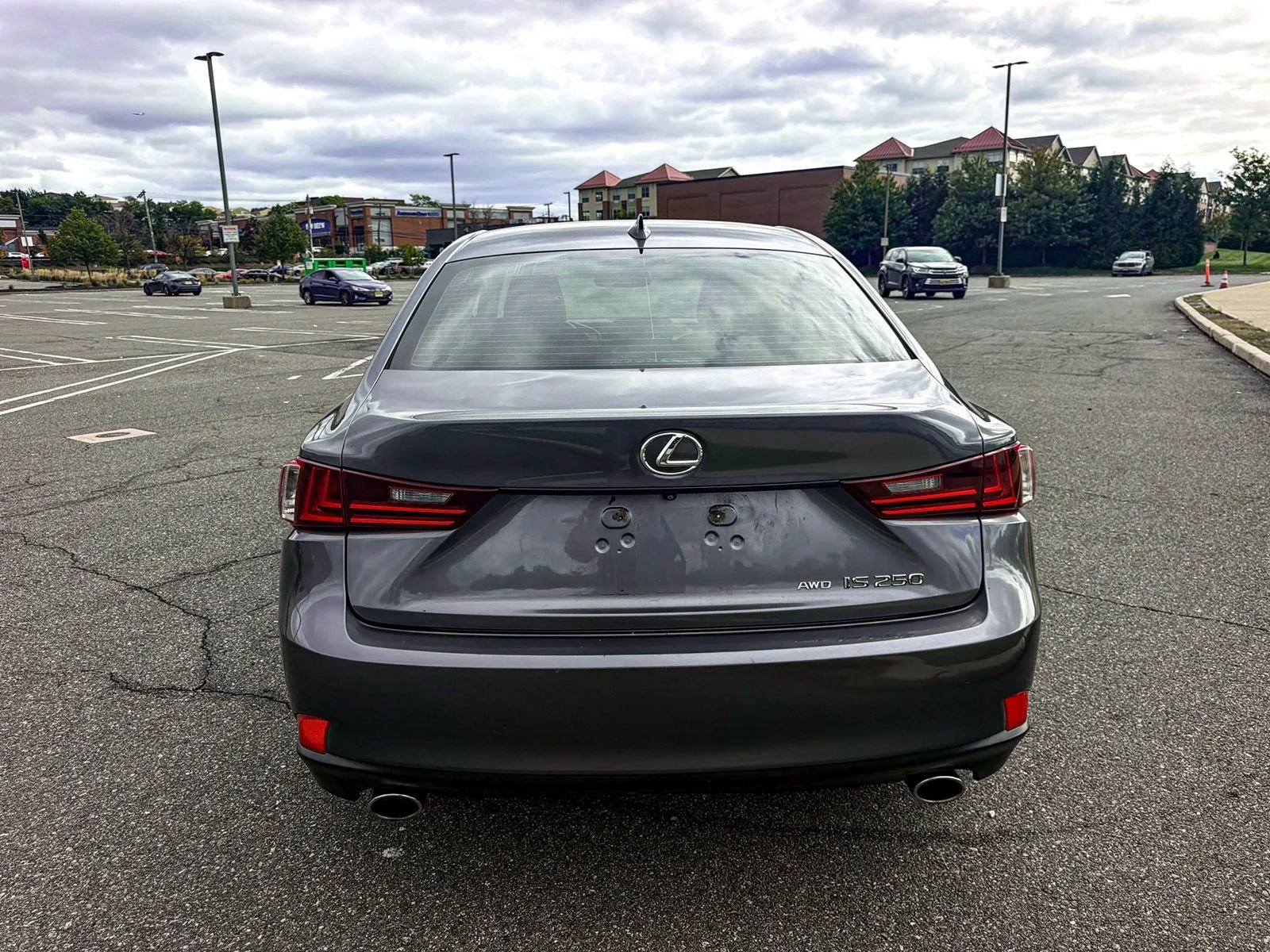 Used 2015 Lexus IS 250 AWD w/ Premium Package image 4