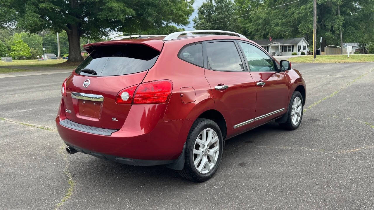 Used 2013 Nissan Rogue SL FWD image 7