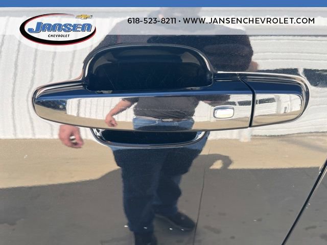 Used 2023 GMC Acadia SLT image 9