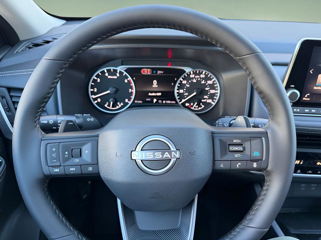 New 2026 Nissan Rogue SV image 20