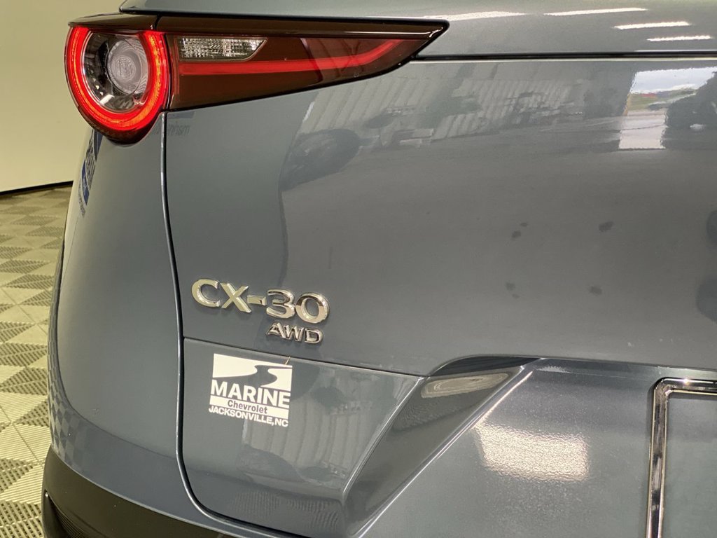 Used 2023 MAZDA CX-30 AWD 2.5 S w/ Preferred Package image 38