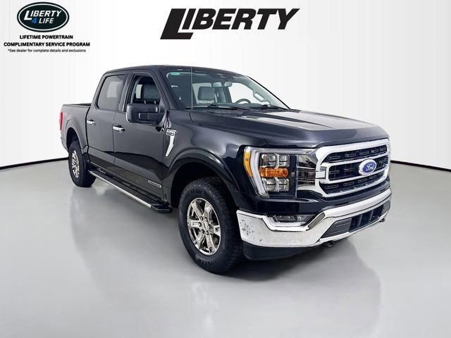 Used 2023 Ford F150 XLT w/ Equipment Group 302A High 360° Tour
