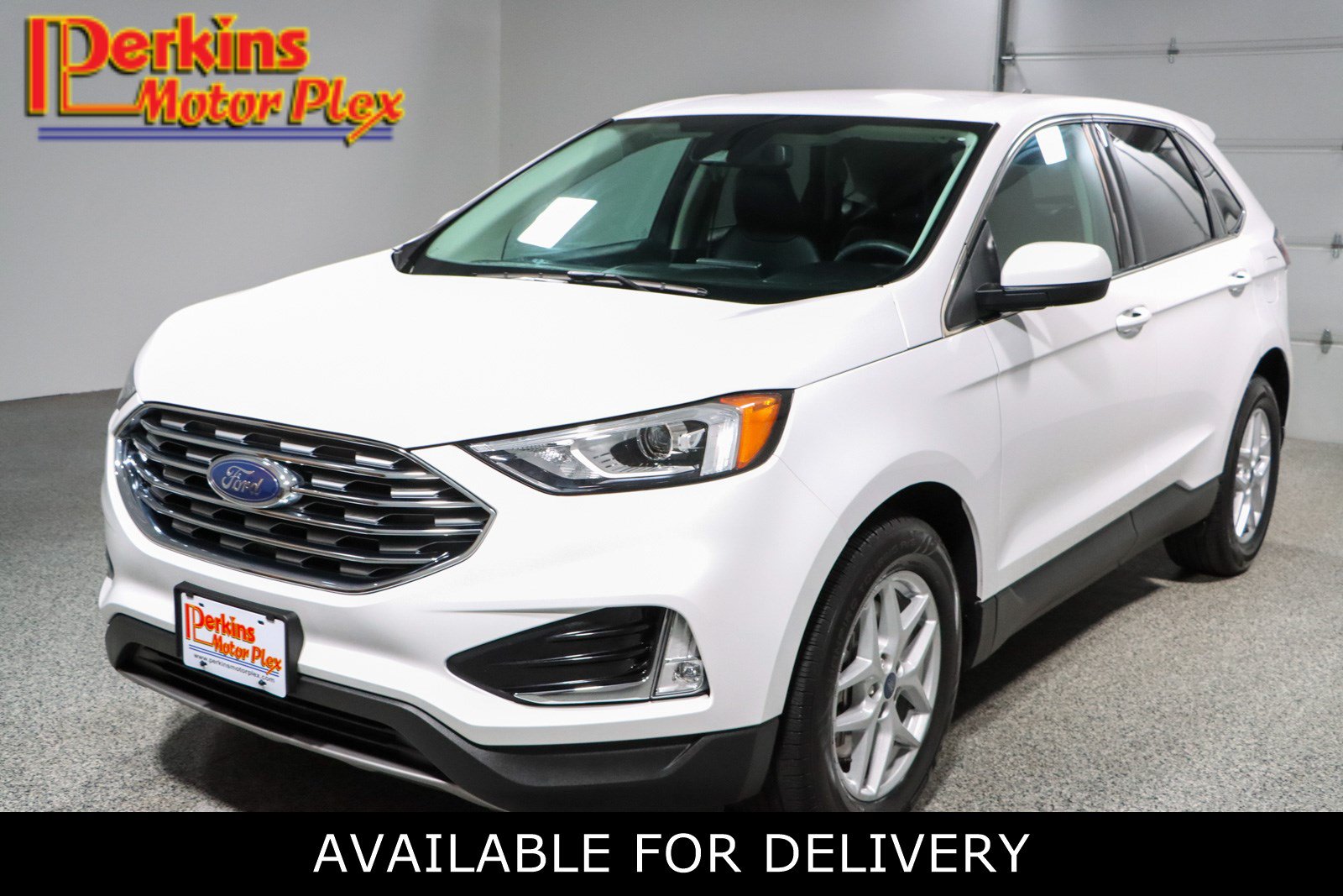 Used 2021 Ford Edge SEL w/ Convenience Package