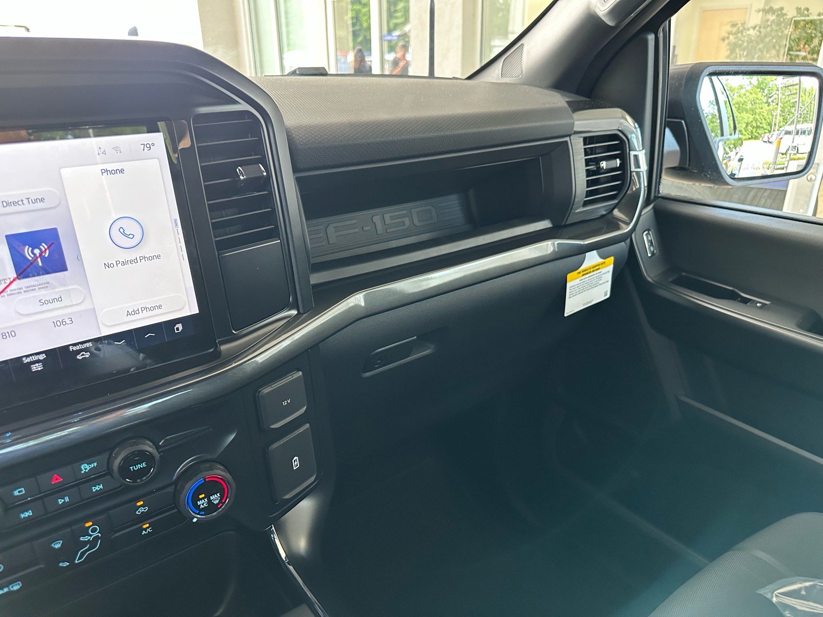 New 2026 Ford F150 STX w/ F-150 LOBO Package AWD/4WD image 30